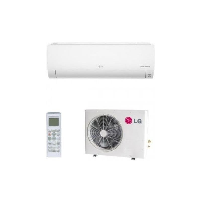 Ar Condicionado LG DC-09-RT.NSJ + DC-09-RT.UA3 | Monosplit 9000 BTU, A++, Wi-Fi Integrado