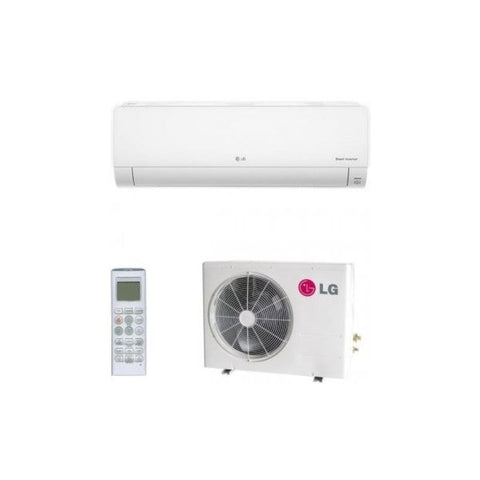 Ar Condicionado LG DC-09-RT.NSJ + DC-09-RT.UA3 | Monosplit 9000 BTU, A++, Wi-Fi Integrado