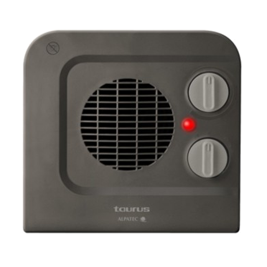 Termoventilador Taurus Java 2000 | 2000W, Termostato, Ventilação
