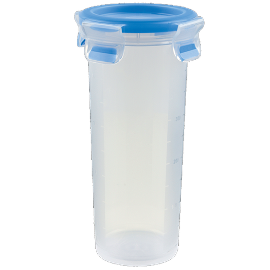 Copo Hermético Tefal K3022812 | 0.35L, Clip&Close, Plástico