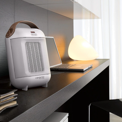 Aquecedor Cerâmica Delonghi - Hfx 30c18.iw - 1800w