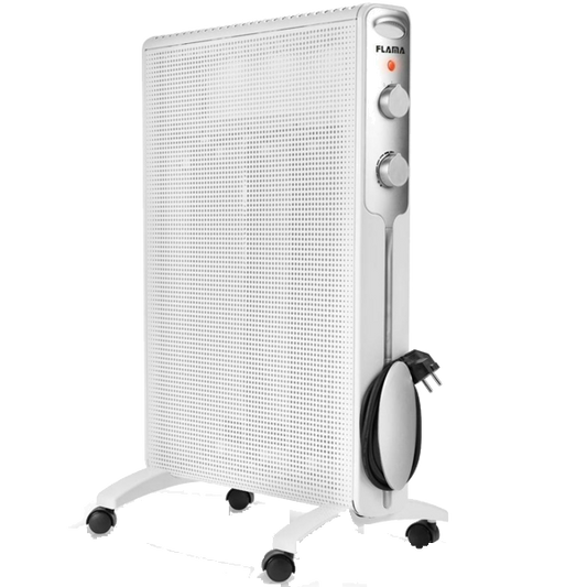 Radiador Mica 1500w FLAMA - 2330 Fl