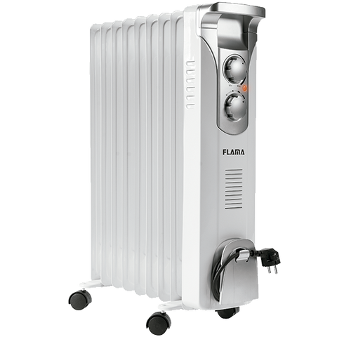 Aquecedor A Óleo 2000w FLAMA - 2362 Fl