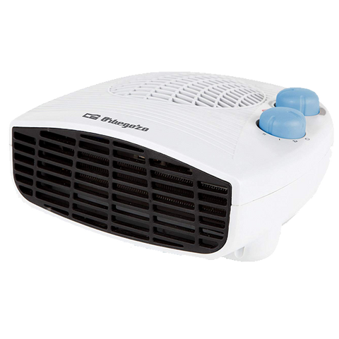 Termoventilador Orbegozo FH 5127 | 2000W, Termóstato, Proteção