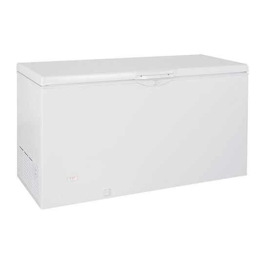 Arrefecedor Horizontal Tampa Abatível Starlux STAH500+ | 411L