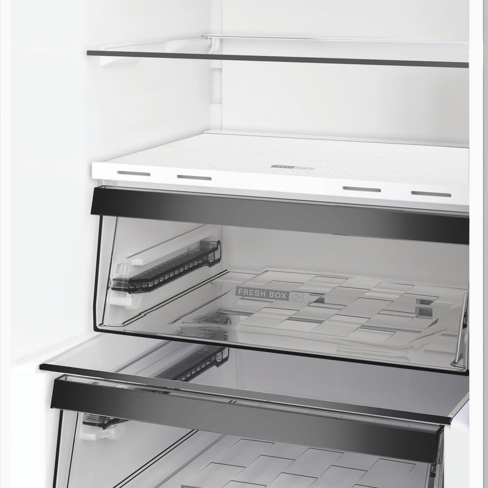 Combinado Whirlpool WHK 26404 XP5E | 355L, No Frost