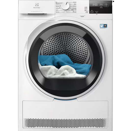 Secador de Roupa Electrolux EDI729P4BN | 9 kg, Bomba de calor, A++