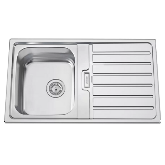 Lava Loiça Rodi Urban 86 | 860x500mm, Polido, Encastrar