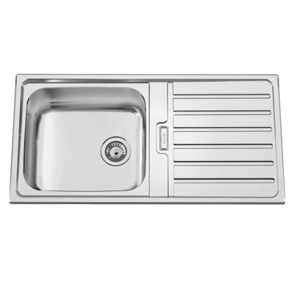 Lava Loiça Encastrar Polido Rodi Urban 105