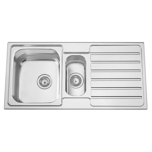 Lava Loiça Rodi Urban 100 | 1000x500mm, Polido, Encastre