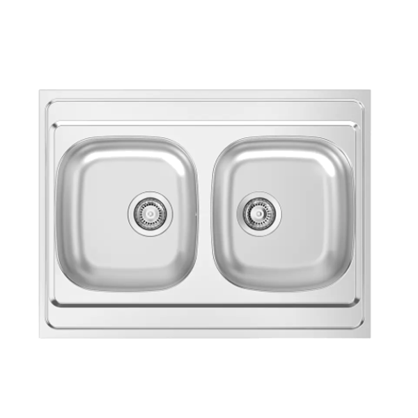 Cuba Reversível Não Polida | 800x600mm, Pousar, Reversível