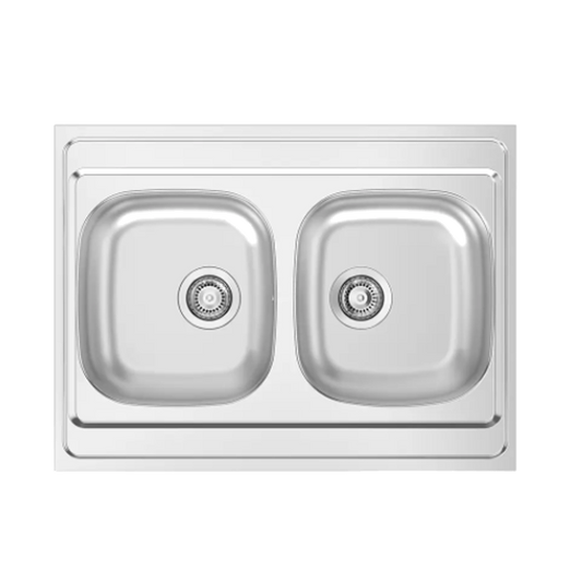 Cuba Reversível Não Polida | 800x600mm, Pousar, Reversível