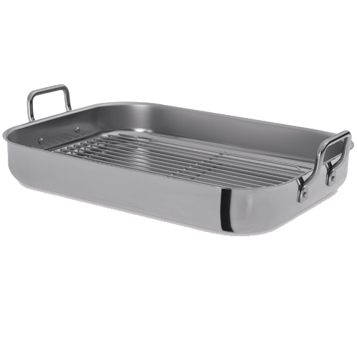 TABULEIRO C/ASAS C/GRELHA 36x27 SADO SILAMPOS - 631002667836