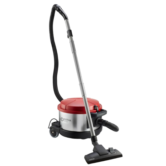 Aspirador com Saco Nilfisk Vp930 | 760W, 15L, HEPA 13