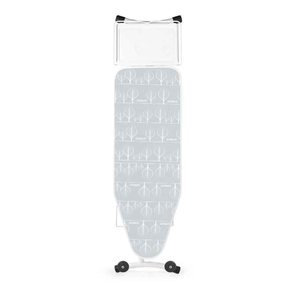 Tábua de Engomar Polti Fpas0001 | 122x43,5cm, 8.5kg, Ajustável