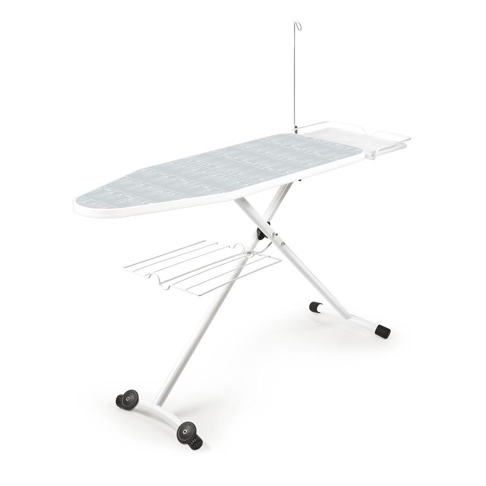 Tábua de Engomar Polti Fpas0001 | 122x43,5cm, 8.5kg, Ajustável