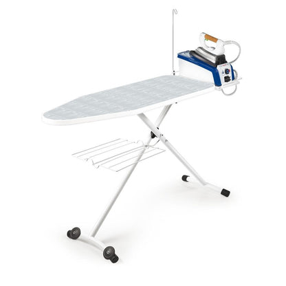 Tábua de Engomar Polti Fpas0001 | 122x43,5cm, 8.5kg, Ajustável