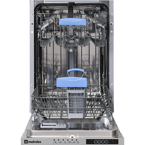 Máquina de Lavar Loiça Meireles MLLI 106.2 | 10 Talheres, 6 Programas