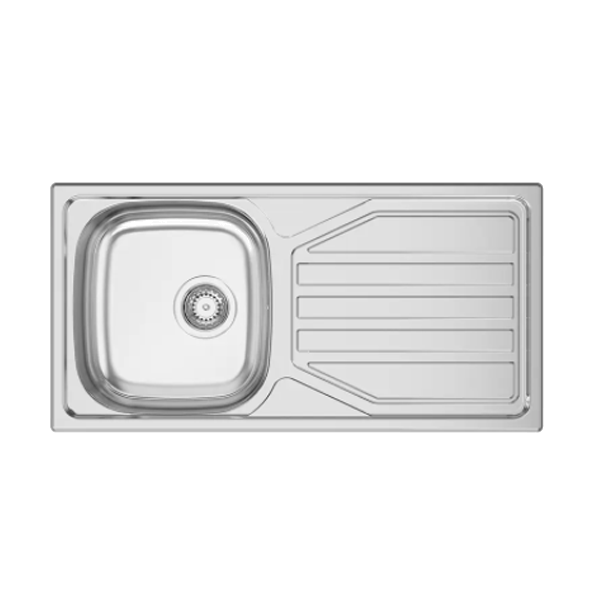 Lava Loiça Encastrar Não Polido Rodi Okio Line 85 Flat G06f4dh1f321a0