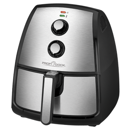 Fritadeira Elétrica Proficook FR1115H | 3.5L, Sem Óleo, 1500W