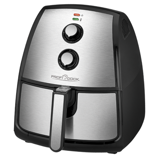 Fritadeira Elétrica Proficook FR1115H | 3.5L, Sem Óleo, 1500W