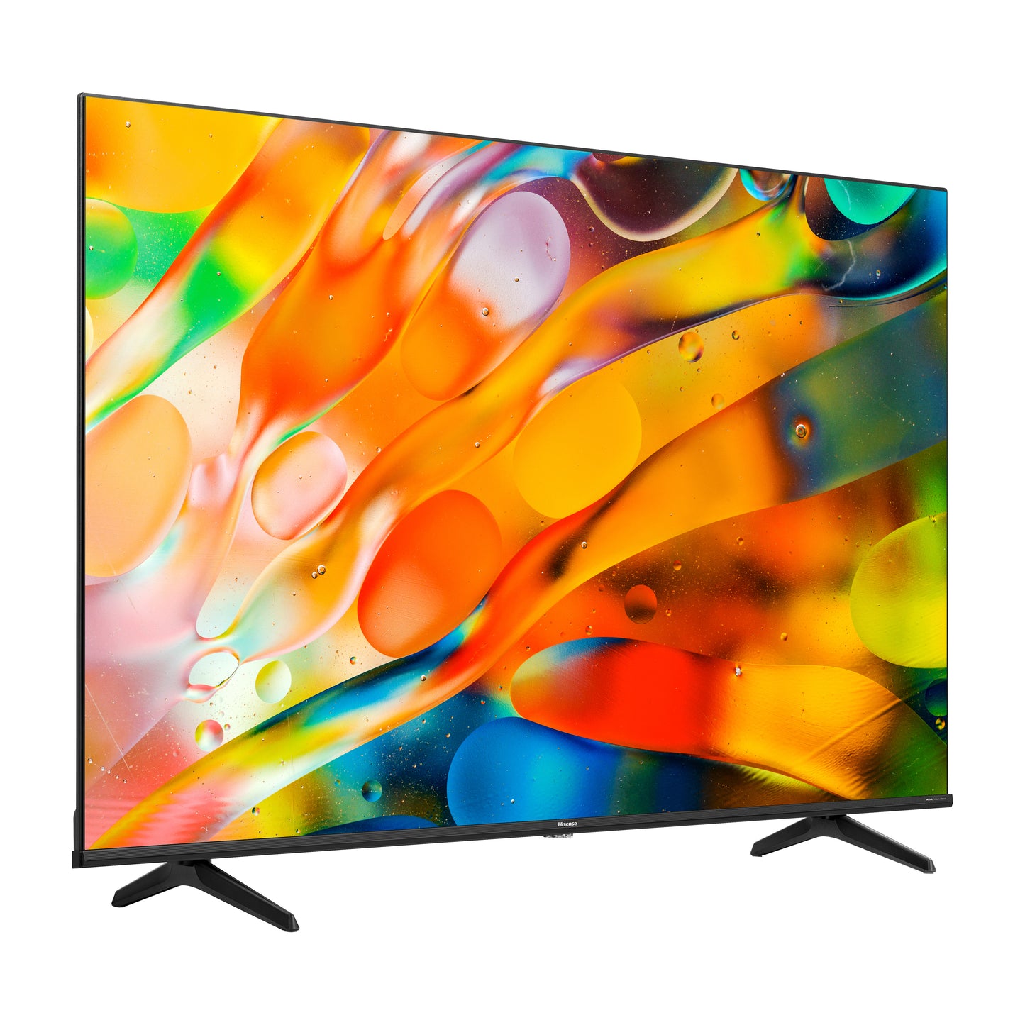 TV QLED Hisense 43E7KQ | 43", 4K UHD, Dolby MS12, Smart TV