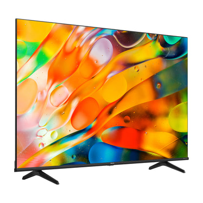 TV QLED Hisense 43E7KQ | 43", 4K UHD, Dolby MS12, Smart TV