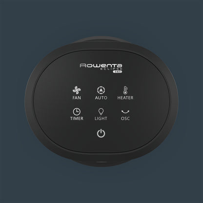Purificador Ar Rowenta QU5060F0 | 3 em 1, 2100W, Auto off
