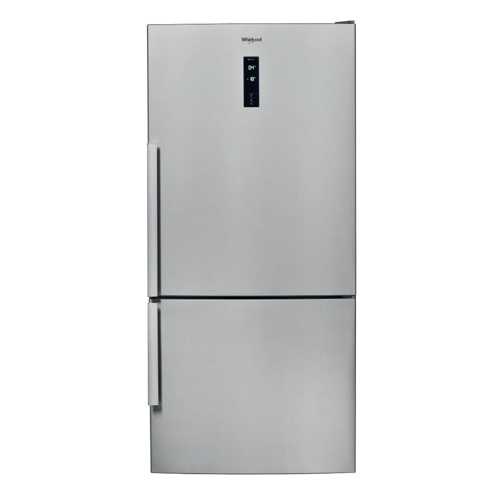 Frigorífico Combinado Whirlpool W84BE72X2 | 558L, Classe E, Touch