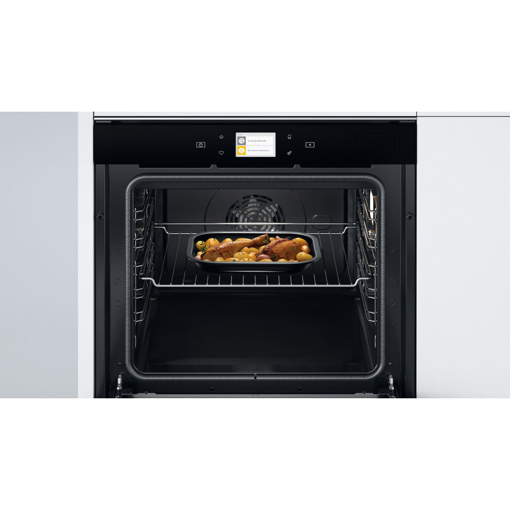 Forno Encastre Whirlpool W9 OS24 S1 P | 73 L, Pirolítico, Vapor, Inox
