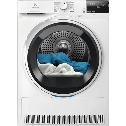 Secador de Roupa Electrolux EDI629G4BO | 9 kg, Bomba de calor, Classe A+++