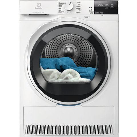 Secador de Roupa Electrolux EDI629G4BO | 9 kg, Bomba de calor, Classe A+++