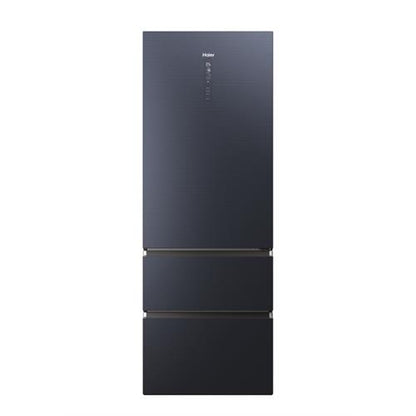 Frigorífico Combinado HAIER HTW7720ENMB | 483L, Classe E