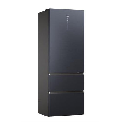 Frigorífico Combinado HAIER HTW7720ENMB | 483L, Classe E