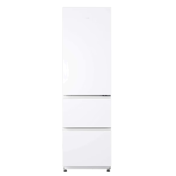 Frigorífico Combinado HAIER HTR3518ENMW | 303L, Classe E