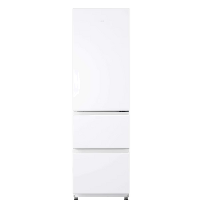 Frigorífico Combinado HAIER HTR3518ENMW | 303L, Classe E