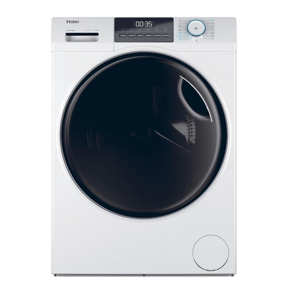 Máquina de Lavar e Secar Roupa HAIER HWD90-BP14929A | 9/5kg, Classe D