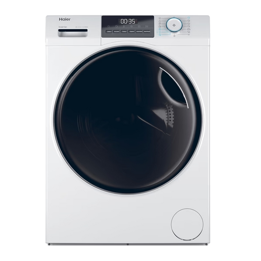 Máquina de Lavar e Secar Roupa HAIER HWD90-BP14929A | 9/5kg, Classe D