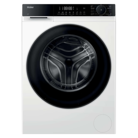 Máquina de Lavar Roupa HAIER HW80-BP14357TU1 | 8kg, 1400rpm, A