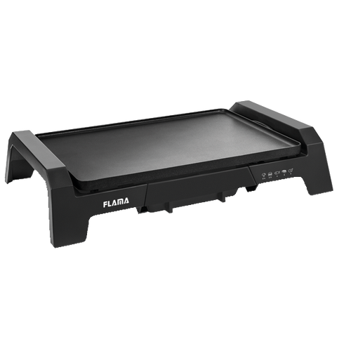 Grelhador de Contacto FLAMA 4743 FL | 2000W