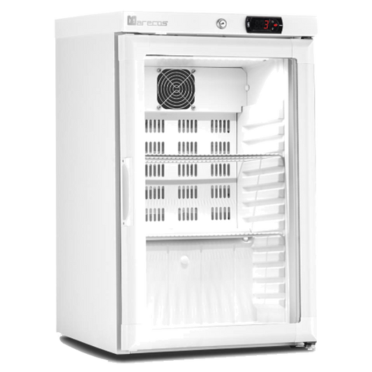 Armário Frio Positivo Marecos ARV 66 CS PV | 52L, +1/+8ºC, Classe B