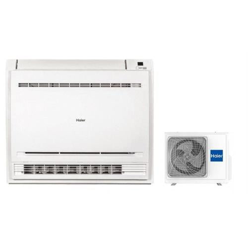 Ar Condicionado Haier Console | Interior+Exterior, 2.5/3.5/5kW