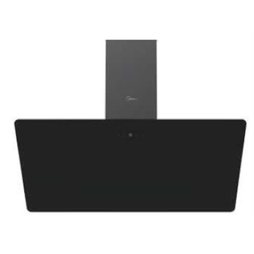 Exaustor MIDEA MH60A3200B-ES | 620m³/h, C, Negro
