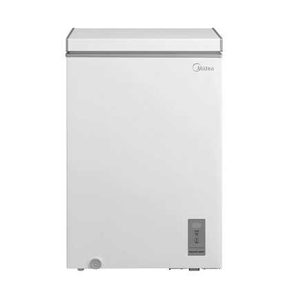 Arca Horizontal MIDEA MDRC154FZE01 | 99L, Classe E