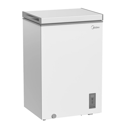 Arca Horizontal MIDEA MDRC154FZE01 | 99L, Classe E