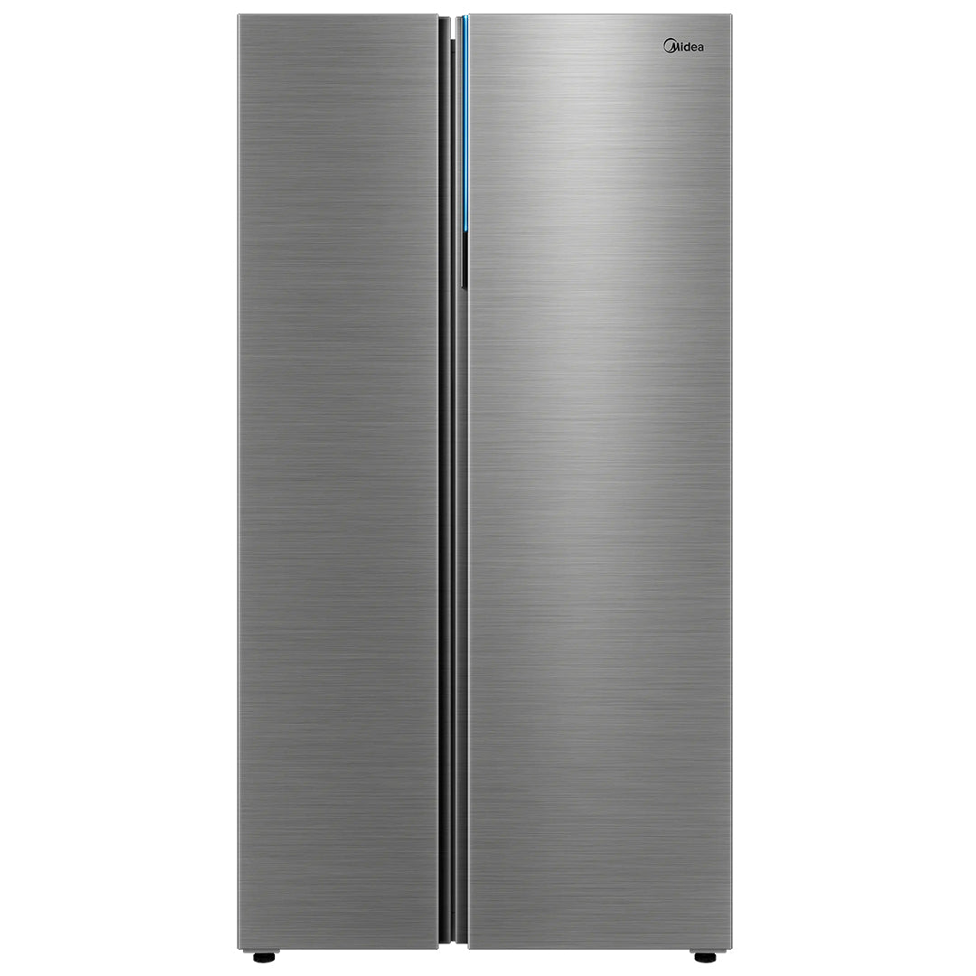 Frigorífico Americano MIDEA Chill Master 700L | Side by side, Inox
