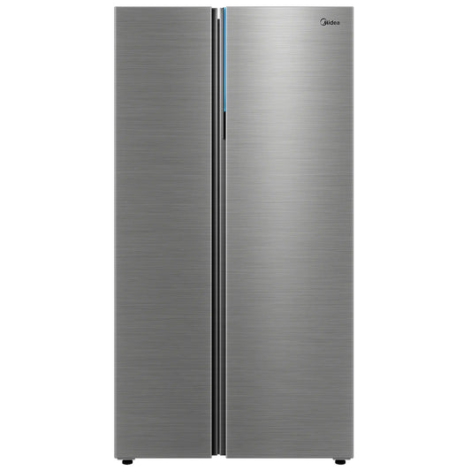 Frigorífico Americano MIDEA Chill Master 700L | Side by side, Inox