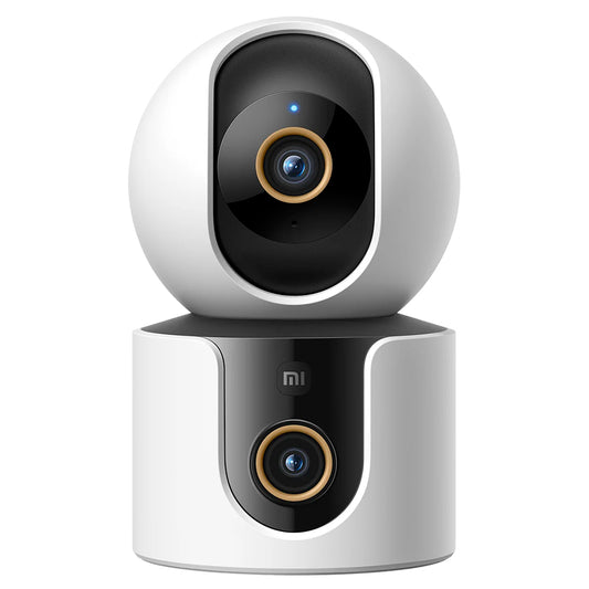 Câmara de Vigilância XIAOMI Smart Camera C500 Dual | Branco, 2K