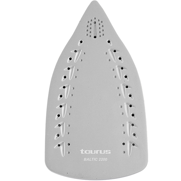 Ferro Vapor Taurus Baltic 2200 - 2200W, Jacto Vapor 110gr/min, Sistema de Descalcificação