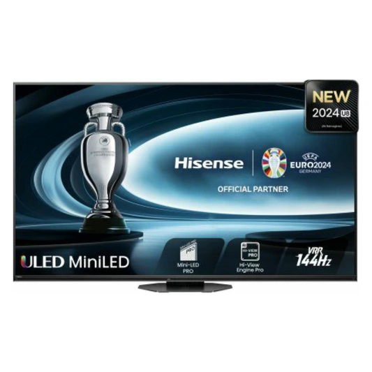 TV Hisense 65U8NQ | 65", Mini LED, 4K, Dolby Vision